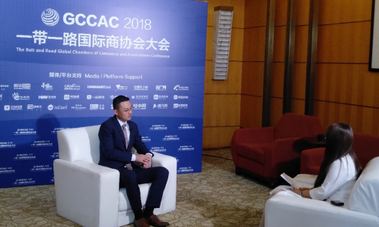 慧科訊業(yè)何超博士：不斷研發(fā)AI領域 為企業(yè)決策賦能