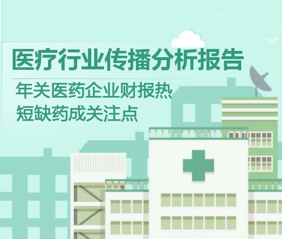 【慧說報(bào)告】醫(yī)藥行業(yè)傳播分析（2018年4月第2期）