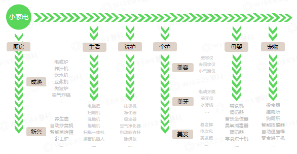 “宅經(jīng)濟(jì)”爆發(fā) 小家電行業(yè)如何布局才能引新型消費(fèi)者駐足？